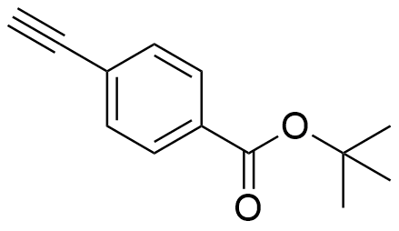 4-乙炔基苯甲酸叔丁酯